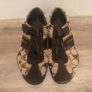 Coach Jenney Sneaker